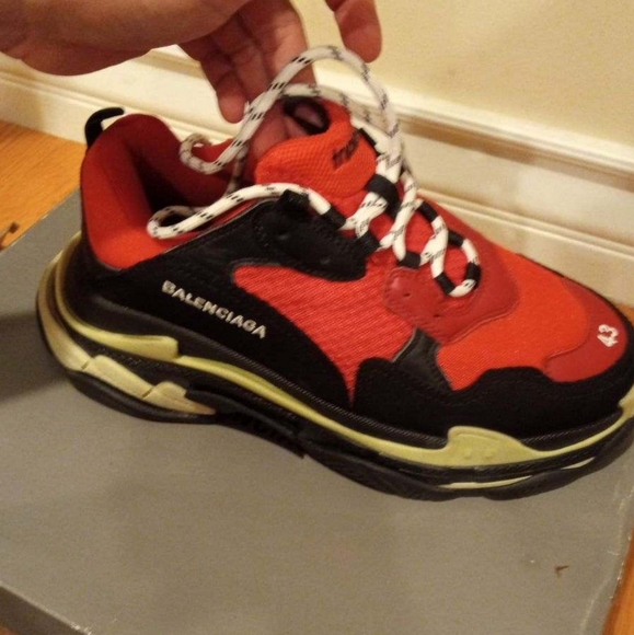 Balenciaga triple S - Picture 2 of 6